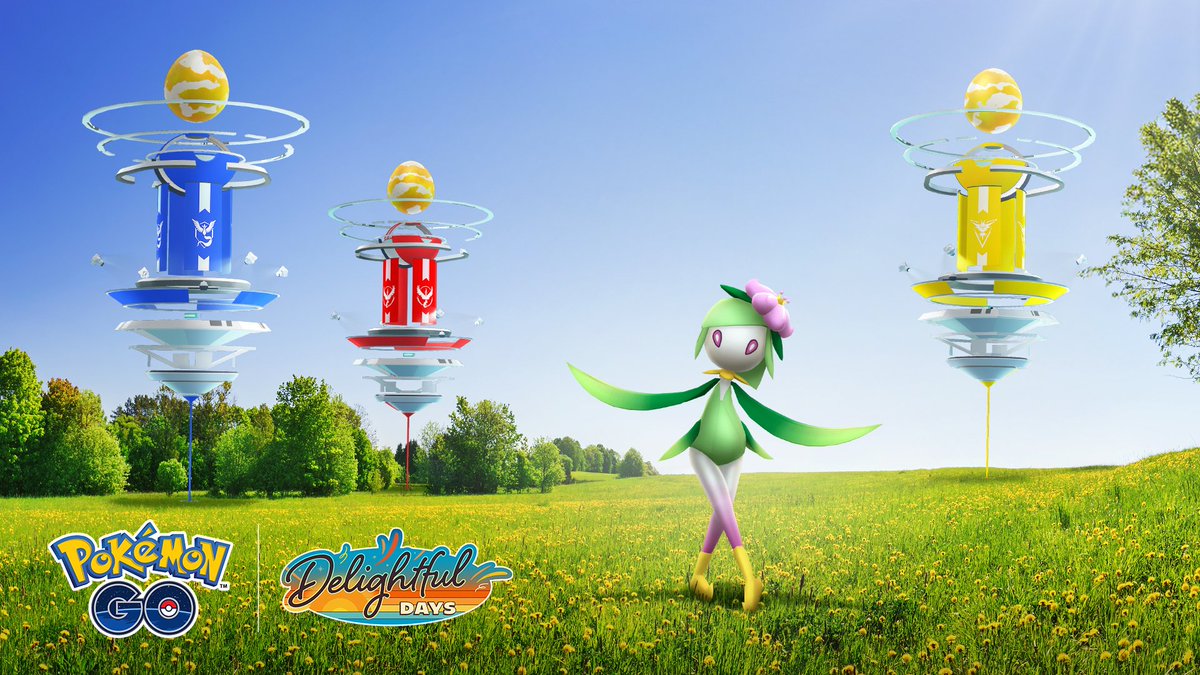 Día de Incursiones con Lilligant de Hisui en #PokémonGO 🤩💚

Próximo 12 de Julio 2025 ¿Preparados? 👉 pokemongo.com/es/news/hisuia…

#Pokémon #GDL