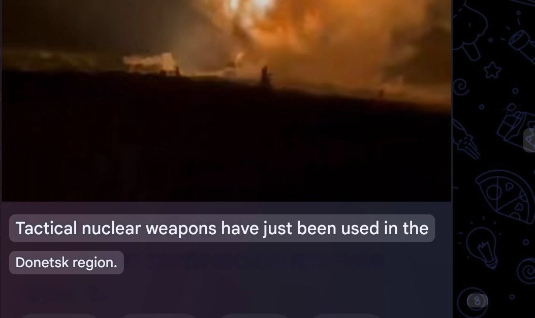 Russians are a bit panicking 👀