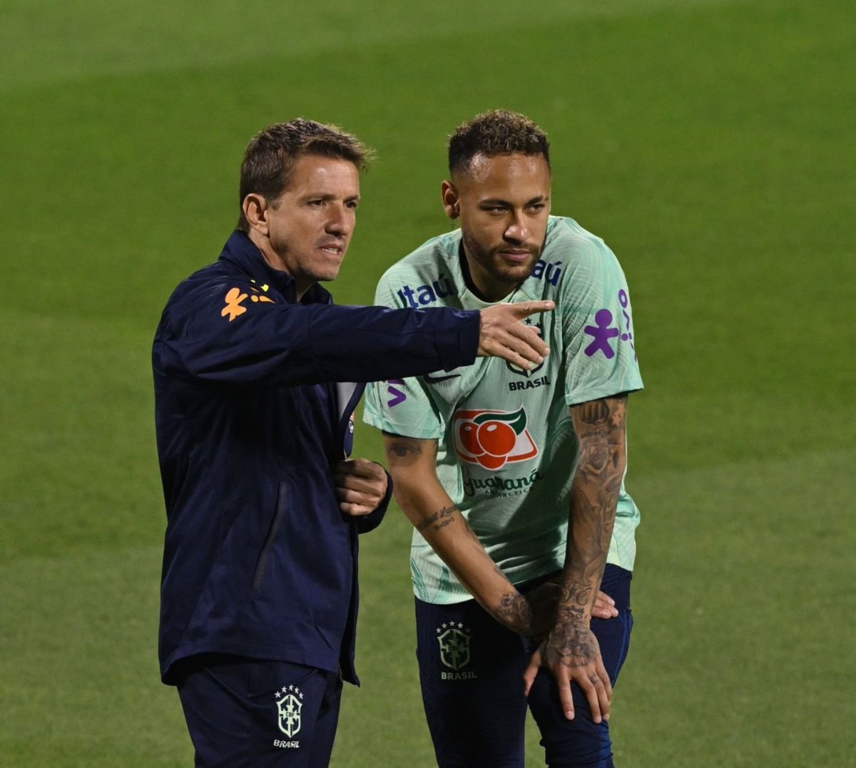 🗣 جونينهو باوليستا: كريستيانو يستحق أن يكون من أعظم لاعبين ...