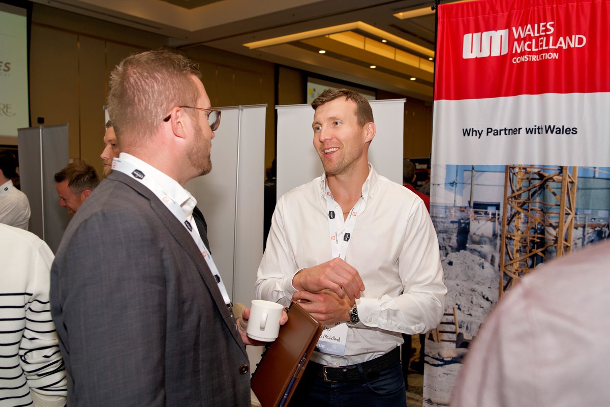 We had a fantastic time at the <a href="/icbabc/">ICBA | Join Us!</a> Meet The Generals &amp; Owners 2025! Wales was proud to be among 65+ leading general contractors and developers at the <a href="/JWMarriottVan/">JW Marriott Parq Vancouver</a> , and we'd like to extend a thank you to the organizers for putting on this great event.