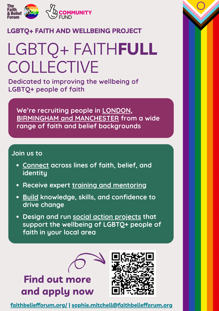 LGBTQ+ Faithfull Collective