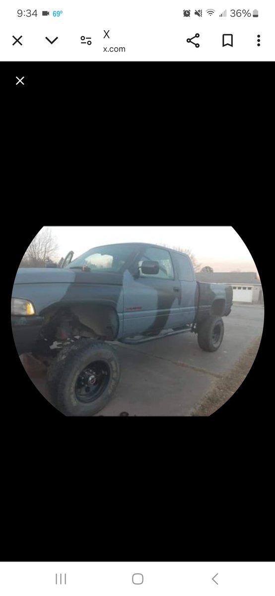 bdewitt9111's tweet photo. @elonmusk Not an ev that could ever be made will ever compete with that machine therefore ill decline https://t.co/h4MUE9TvB3
