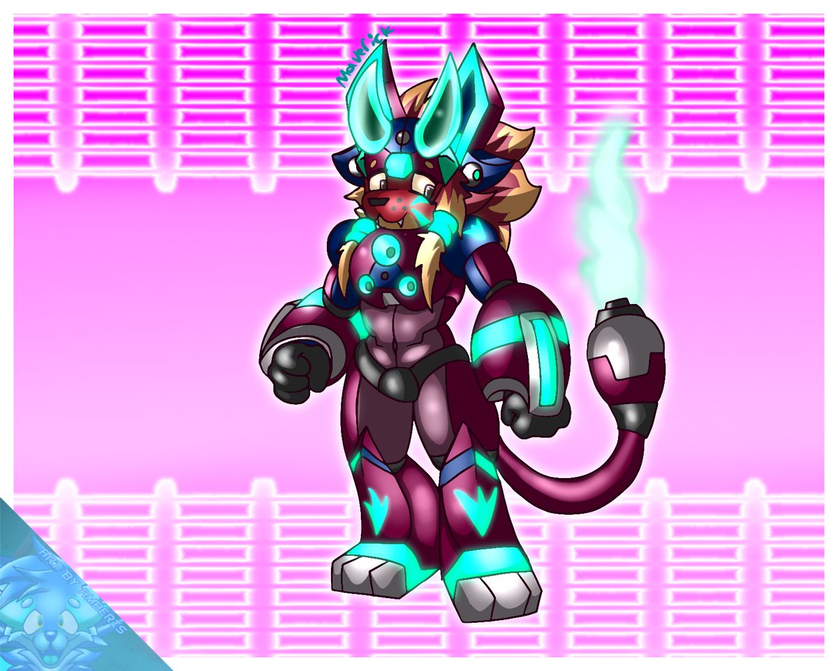 Turquoiseamber's tweet image. New droid to the team + art trade with @maverickstarz