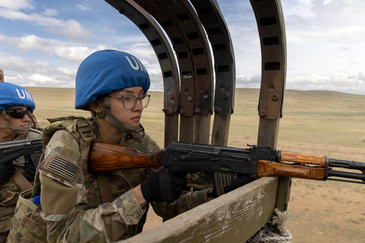 U.S. Army Pacific (@usarpac) on Twitter photo <a href="/USARPAC/">U.S. Army Pacific</a> is the dominant land force in the Indo-Pacific. We train hard, fight to win, and stand ready to defeat any enemy. Lethality, discipline, and warrior spirit define us.
America's Army: STRONG. LETHAL. UNMATCHED. #Apply #Prevail #ThisWellDefend #NoBetterFriendNoWorseEnemy <a href="/USARPAC/">U.S. Army Pacific</a> is the dominant land force in the Indo-Pacific. We train hard, fight to win, and stand ready to defeat any enemy. Lethality, discipline, and warrior spirit define us.
America's Army: STRONG. LETHAL. UNMATCHED. #Apply #Prevail #ThisWellDefend #NoBetterFriendNoWorseEnemy