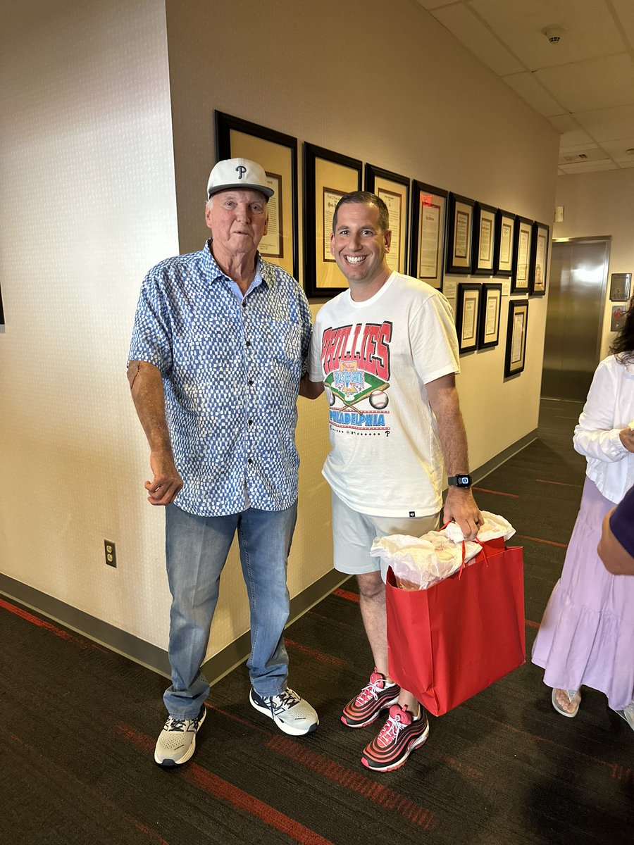 Coach_Afish's tweet image. Incredible day with @TUMBBHoops at @Phillies game today! Thank you @TempleAlumni Stanley Middleman for speaking to our team! Amazing message!! @TempleUniv alumni are everywhere!