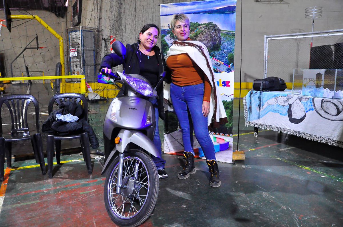 MarioRivarolaOK's tweet image. 🎉 ¡GRACIAS, EMBALSE! 💚

Entre la Peña del Hospital y la venta de números, logramos recaudar $𝟏𝟗.𝟑𝟕𝟗.𝟕𝟔𝟗,𝟗𝟎 🙌

Un monto que será destinado a la construcción de una parte del techo del nuevo hospital.

Este logro es de todos 🫶🏼