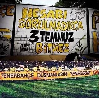 Hesabı sorulmadıkça 3 Temmuz bitmez

#3Temmuz2011 
#3TemmuzKumpası