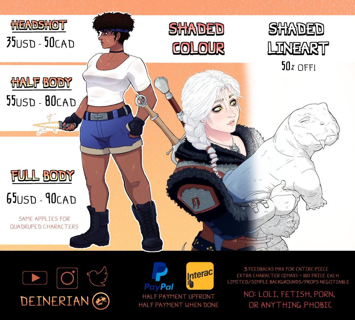 Deinerian tweet media