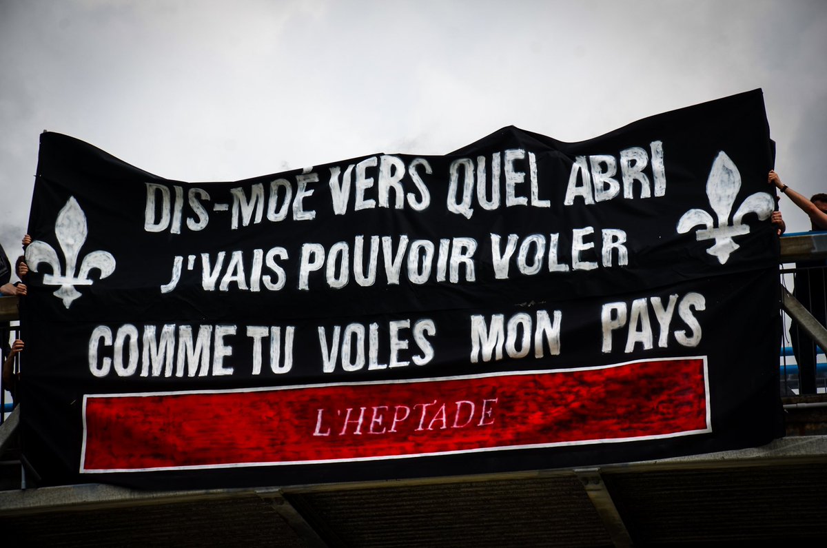 NvlleAlliance's tweet image. Ce 24 juin, Serge Fiori s'en est allé.
Il a rejoint le ciel de L’Heptade le jour où la nation se célébrait, comme s'il nous adressait un dernier message, une méditation profonde sur le sens de sa poésie. Un homme tel que lui, indépendantiste forcené et amoureux du Québec,…