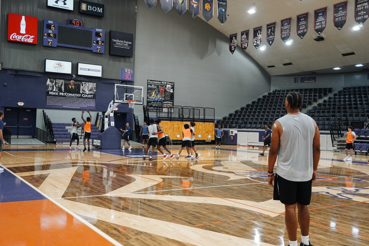NSUDemonsMBB's tweet image. Better Every Day

#ForkEm😈🤘