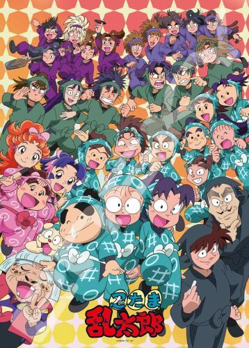 忍たま乱太郎 ジグソーパズル 500ピース 【学園祭!スイーツはいかが?の段】 Amazon | 忍たま乱太郎 500ピース ジグソーパズル 「学園祭