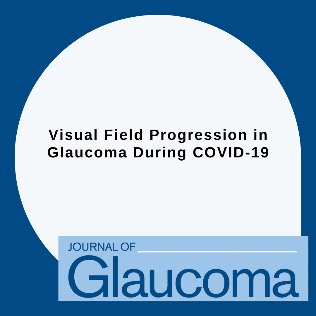 Journal of Glaucoma (@jogjournal) on Twitter photo NEW ARTICLE: “Visual Field Progression in Glaucoma During COVID-19” by Johri, Vijaya, Patil et al.
Read more: bit.ly/44t726N
<a href="/WorldGlaucoma/">World Glaucoma Association (WGA)</a>
#JoG #JournalOfGlaucoma NEW ARTICLE: “Visual Field Progression in Glaucoma During COVID-19” by Johri, Vijaya, Patil et al.
Read more: bit.ly/44t726N
<a href="/WorldGlaucoma/">World Glaucoma Association (WGA)</a>
#JoG #JournalOfGlaucoma