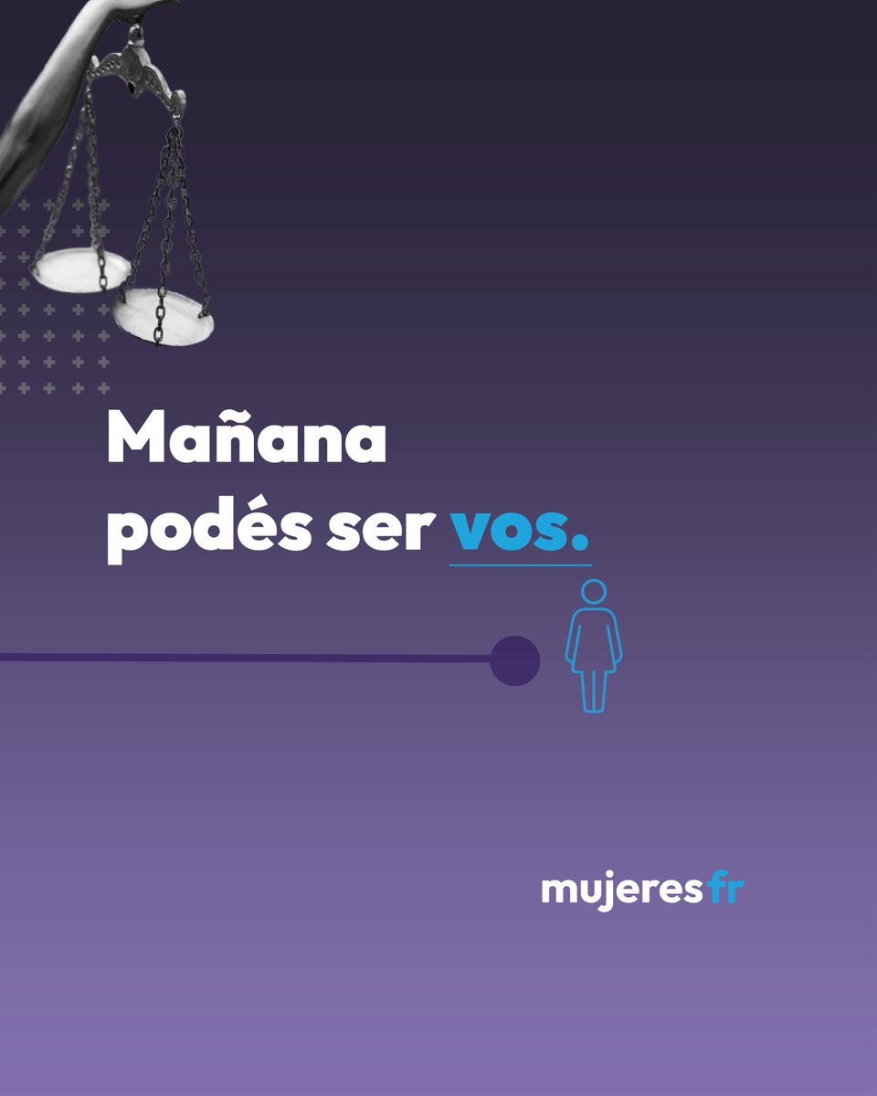 Porque son mujeres, porque son militantes.
No es un error. Es un mensaje.
La próxima podes ser vos.