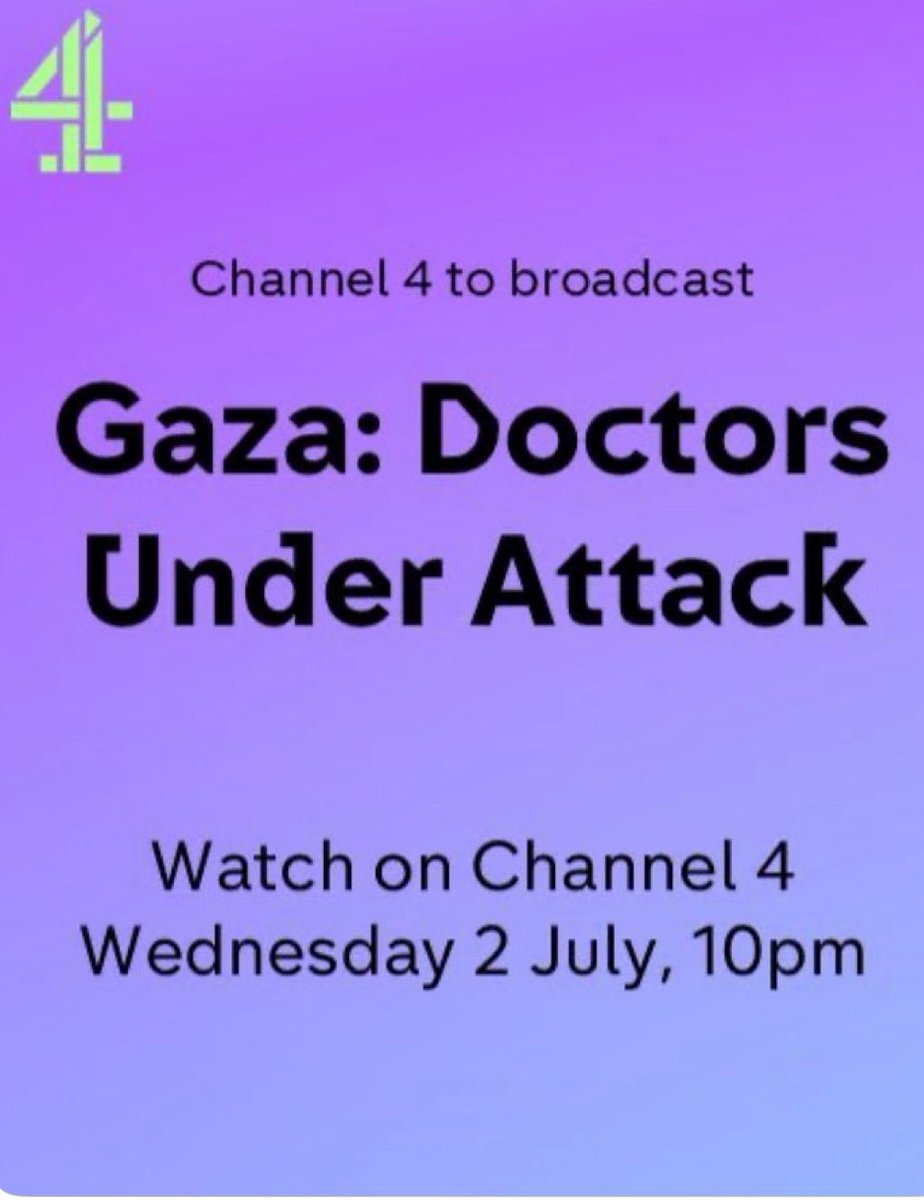 Pilkz75's tweet image. Well done CH4, having the courage that is so sorely missing from the state broadcaster. Should show at peak time….maybe make a few in our Govt speak out on this rather than be appalled at words from musicians!!!