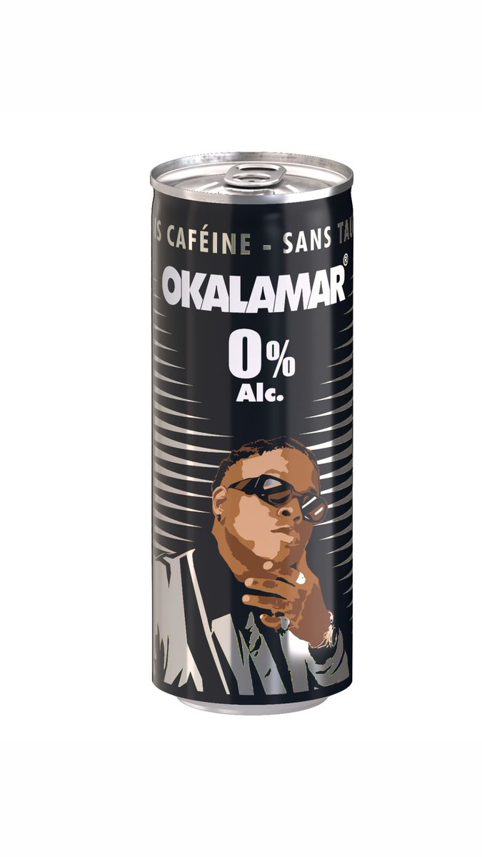 Postlude_s's tweet photo. 🚨 Didi B dévoile une nouvelle gamme de sa boisson “OKALAMAR”, sans alcool !

Il a pensé à tous ses fans 😌 https://t.co/RYvsoh9qcC
