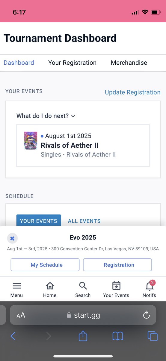 I have never played rivals 2, I gotta lock in 😭