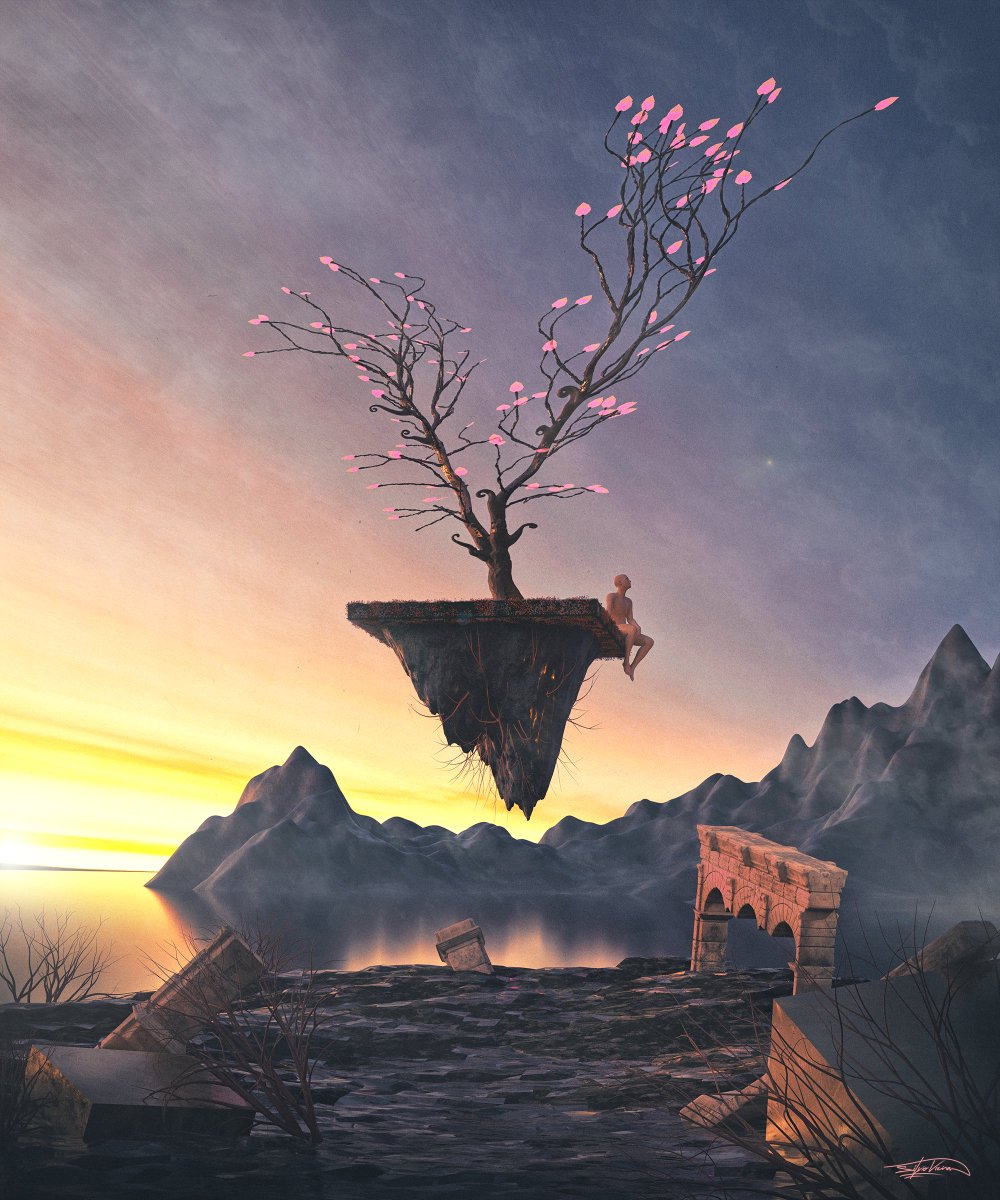 - Let Your Mind Fly -