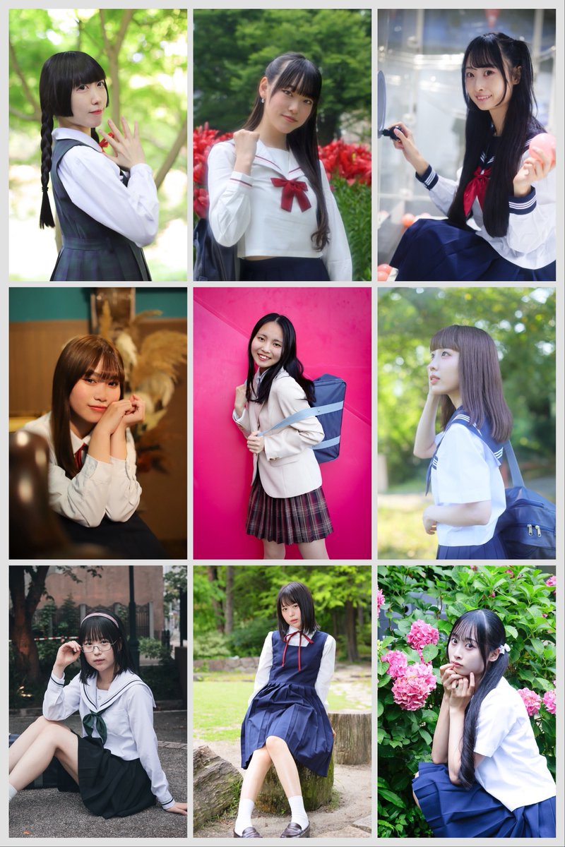 【2025年前半を振り返る】

上半期は制服撮影18件、モデル様15名。
地元回帰政策もあって新規モデル様をなんと10名、撮影できました！

撮影地: 静岡県7件、愛知県11件

※制服以外の撮影や、短時間の交流会を除く

撮らせてくれたモデル様に感謝です🙇‍♂️
リアポ対応含め、後半も制服いきます。💪