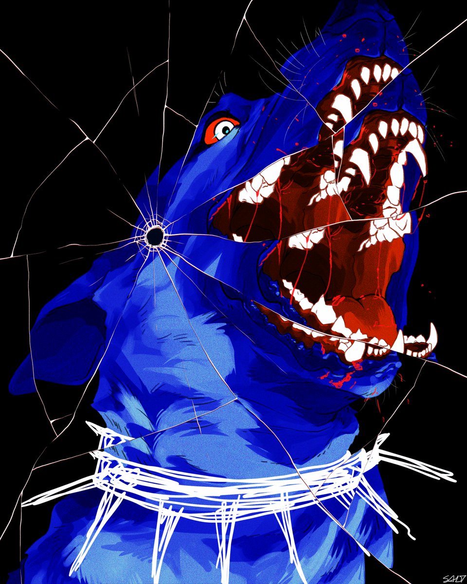 SaltusArt's tweet image. Mad dogs

#illustration #art #drawing #artistsontwitter