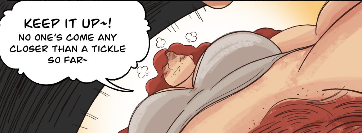 New page of the Patron exclusive comic is up......how's her lil test going~ ?

patreon.com/c/PocketSecret

#giantess #sizetwitter