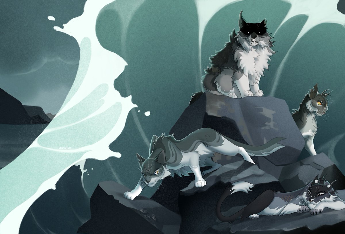 Second attack! Couldn't figure out which character to draw, so i drew a bunch of them :3c

#artfight #artfight2025 #artfightteamfossils