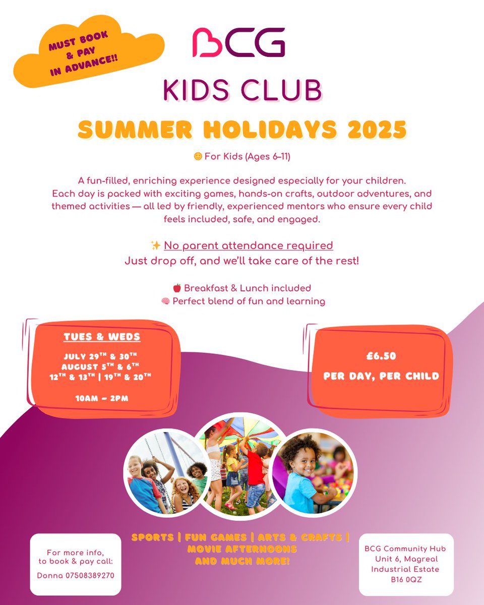 B'ham Care Group tweet media