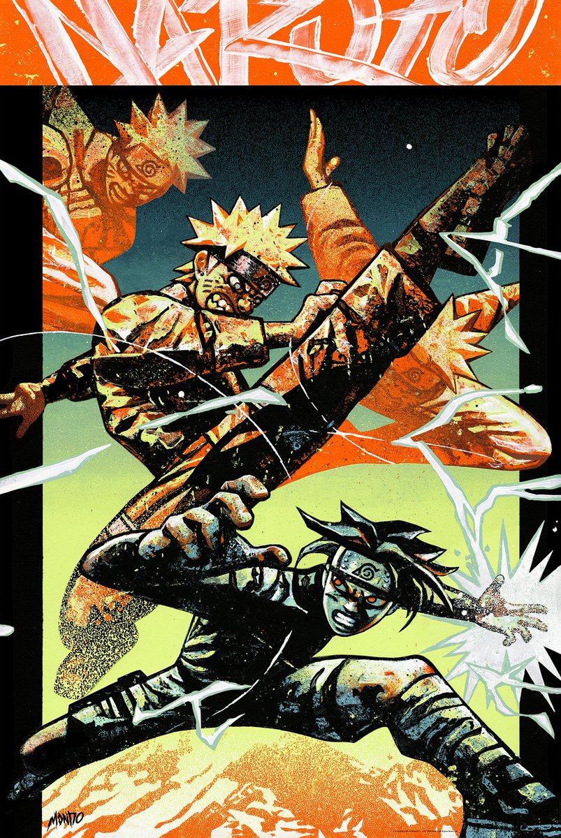 galang43's tweet image. I summoned the ninja spirits to make this official NARUTO poster with @MondoNews !
Available to pre-order tomorrow, July 3 at 11am CT at Mondoshop.com 🥷🥷🥷
#naruto #mondo