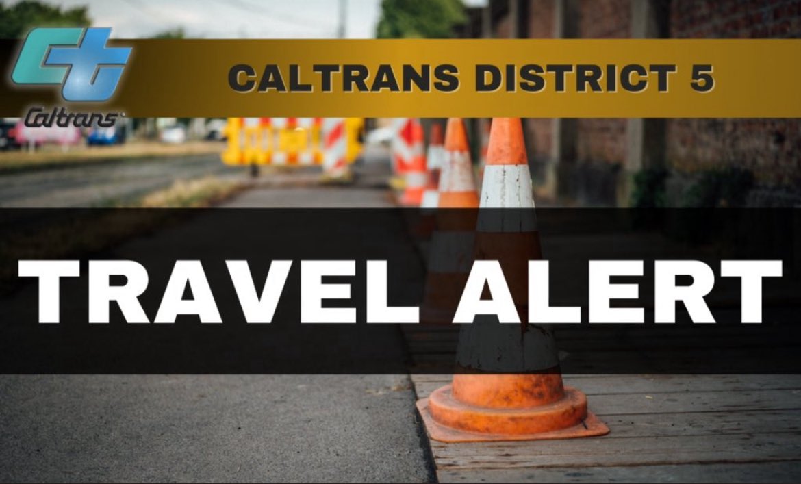 CaltransD5's tweet image. State Route 166 East is closed from US 101 near Santa Maria to Perkins Road in near New Cuyama in Santa Barbara County due to a brush fire. There is no estimated time of re-opening.
@CaltransHQ