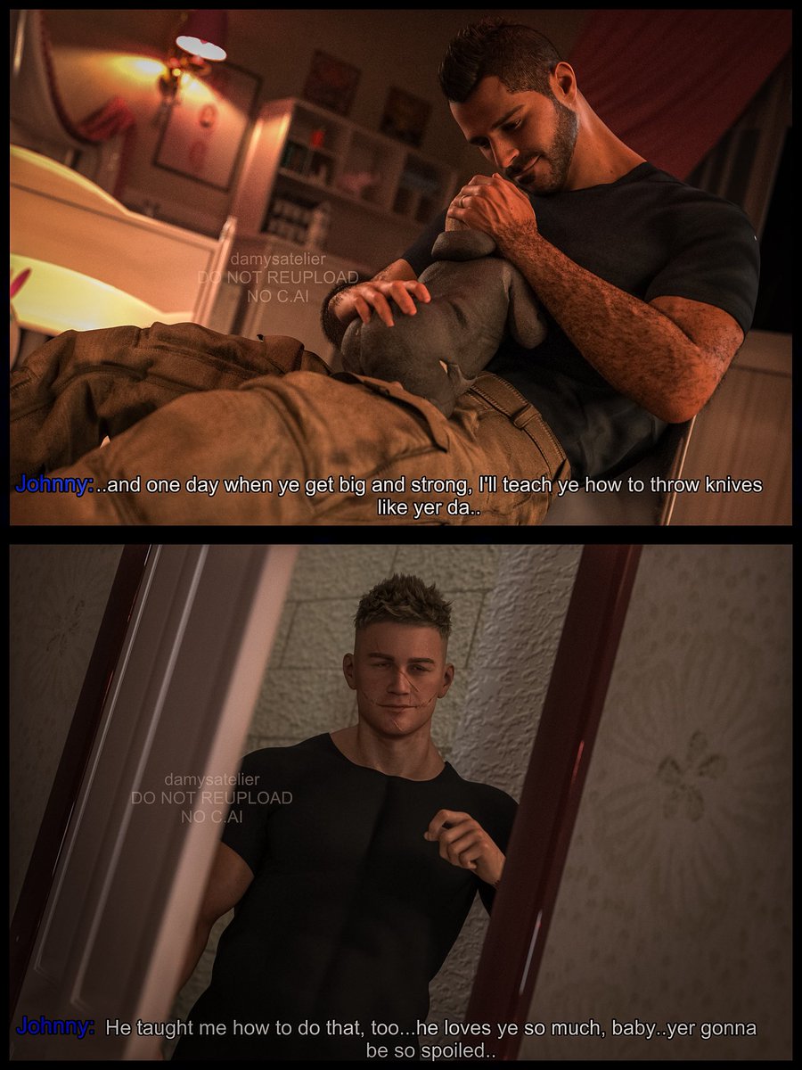 Damy || 3D artist tweet media
