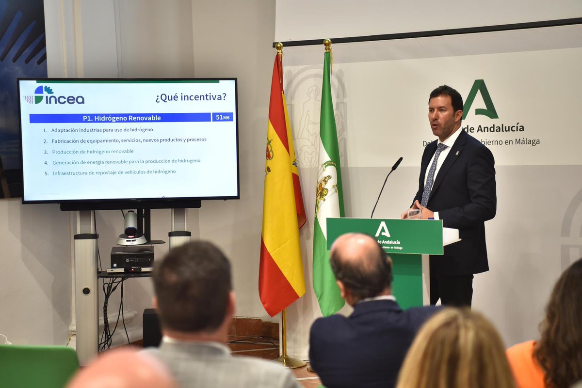 Seguimos dando a conocer <a href="/nisesevilla/">NISE Sevilla</a> junto a <a href="/FEDEME_/">FEDEME</a> por todas nuestras provincias, el lunes tocó Málaga, agradecer a mi compañero Antonio D T de la <a href="/IndustriaAnd/">Consejería de Industria, Energía y Minas</a> por acercarnos a las empresas e Industrias Malagueñas.