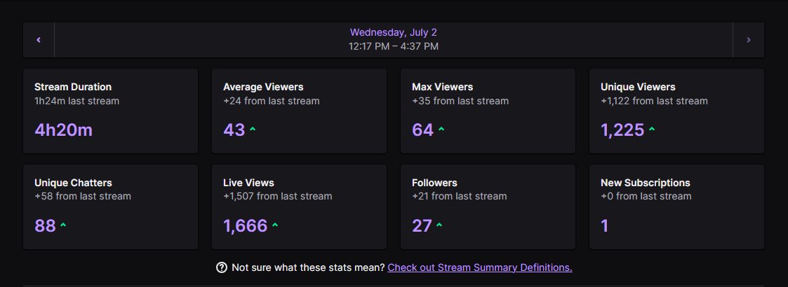 GHOST Brinx tweet media