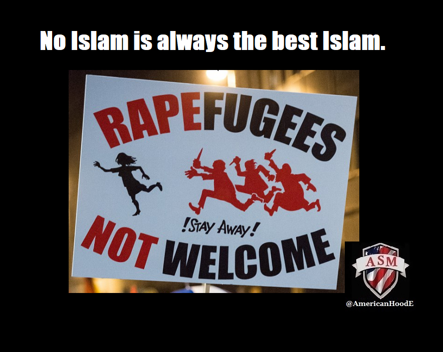 <a href="/WomenSafety_UK/">Women’s Safety Initiative</a> <a href="/Saskiateague/">Sas</a> Greater evil follows Islam wherever it goes like a slug trail.