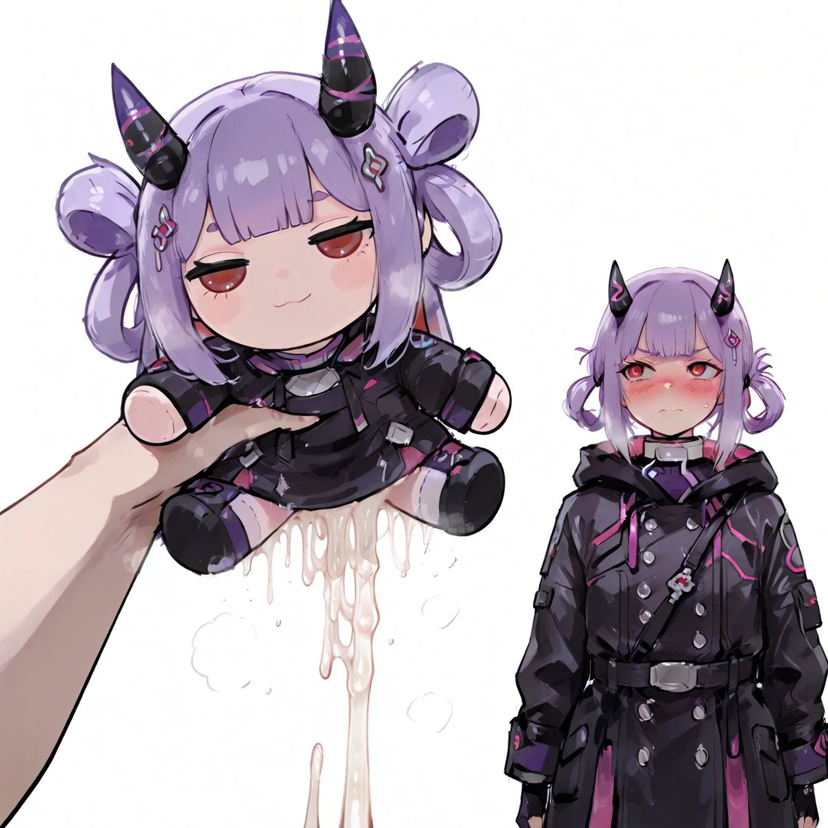 Cuuunpup's tweet photo. P-pervert...~
#CuuunBeelzArt https://t.co/AuT5ujxNm2