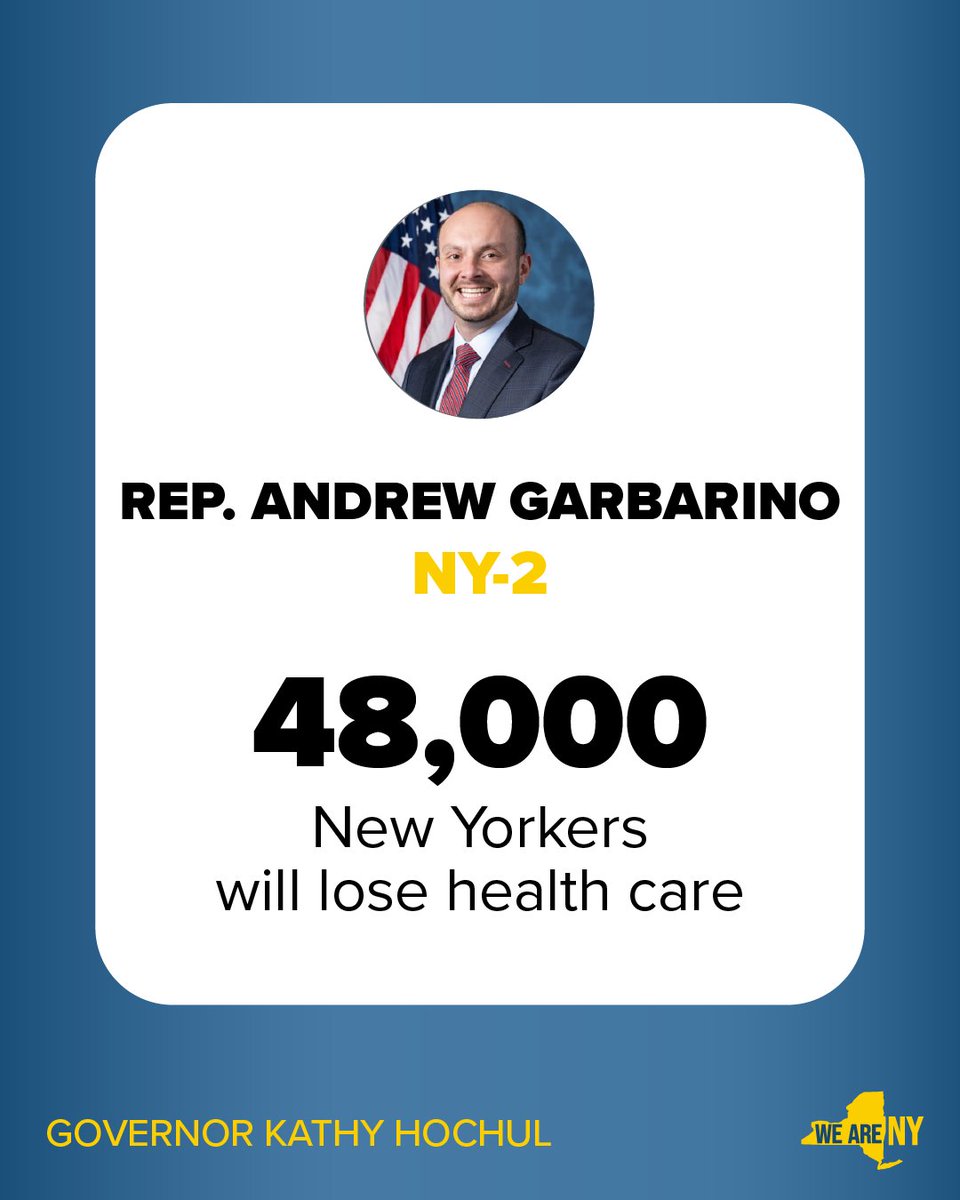 Governor Kathy Hochul tweet media