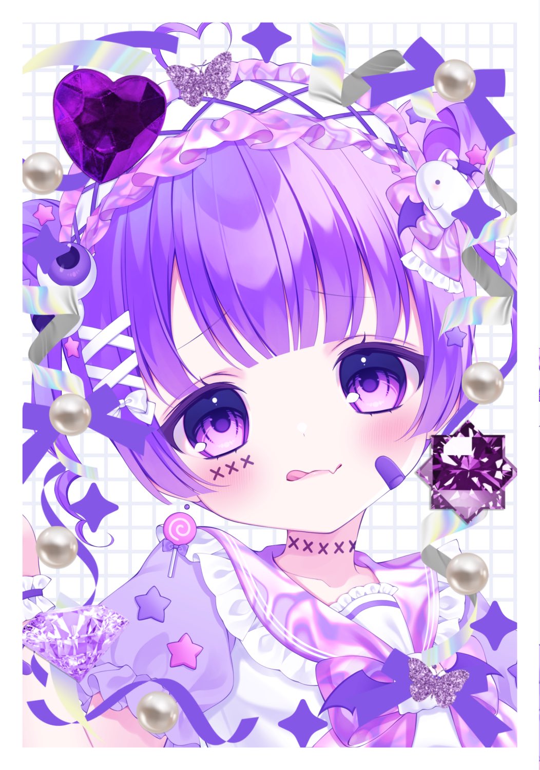 ぺちちゃん@Vsinger準備中 on X: 