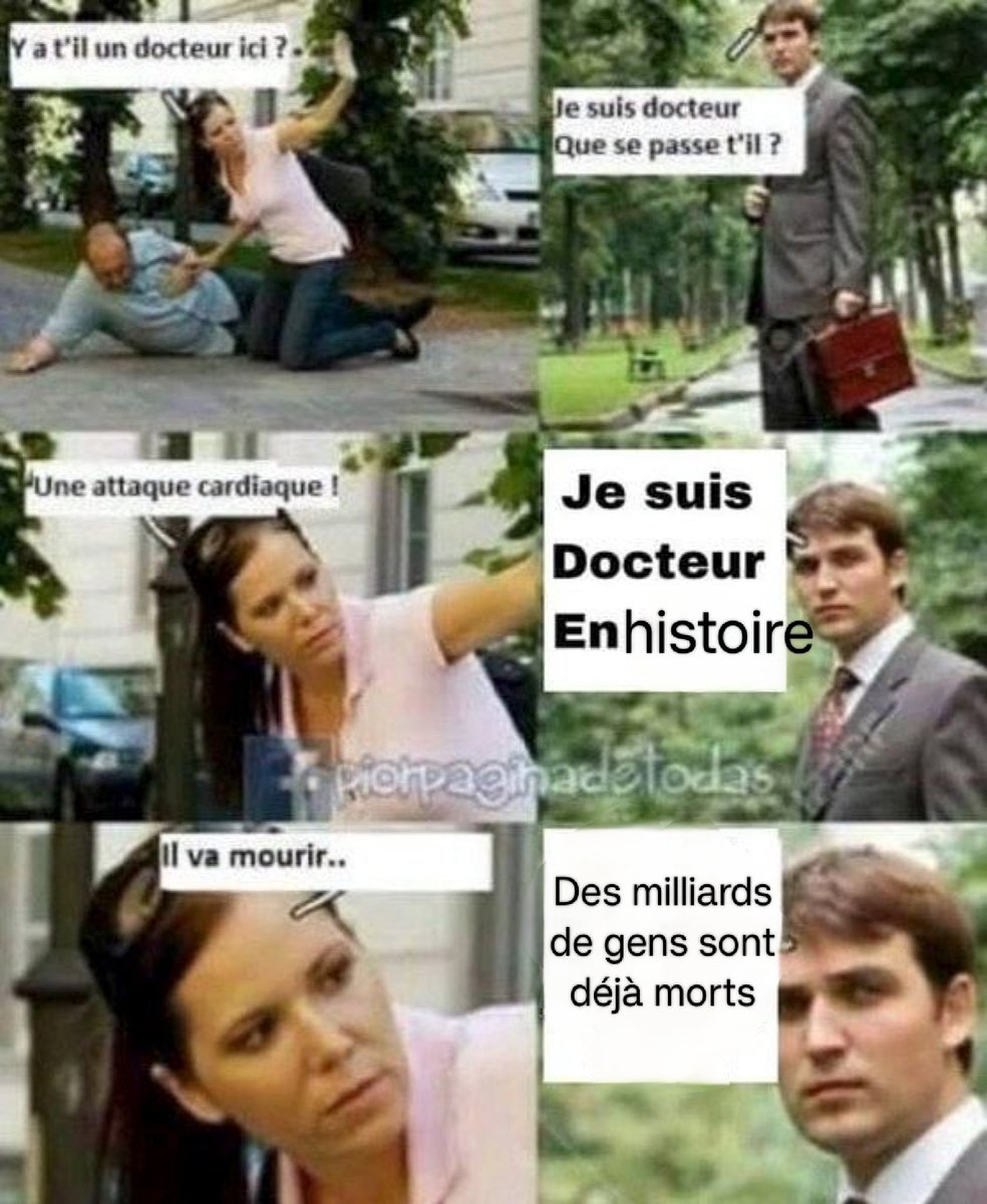 Timbullswolves's tweet image. Officiellement docteur alors pourquoi pas ?