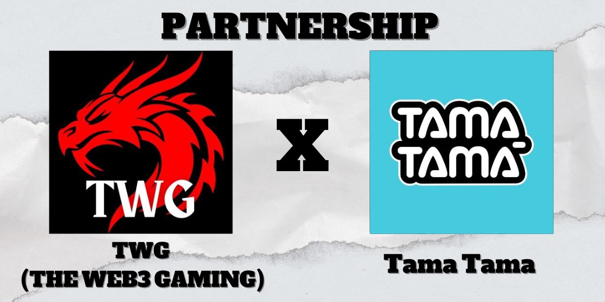 🔥TWG🤝Tama Tama 🔥

We're thrilled to collab with <a href="/tamatamaxyz_/">Tama Tama</a> ! Big thanks to give generously offer spots for <a href="/theweb3gaming/">TWG</a> community !

Tama Tama is all about fun, storytelling, and community, with a mix of art, collectibles, and Web3 magic!