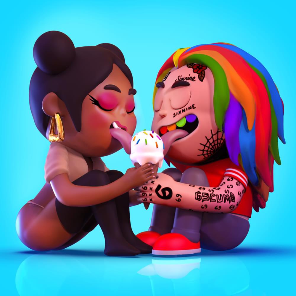 NickiOnChart's tweet image. Nicki Minaj, Murda Beatz & 6ix9ine’s “FEFE” ranks at #318 on Apple Music’s most streamed songs of all time. It’s her first appearance on the list.