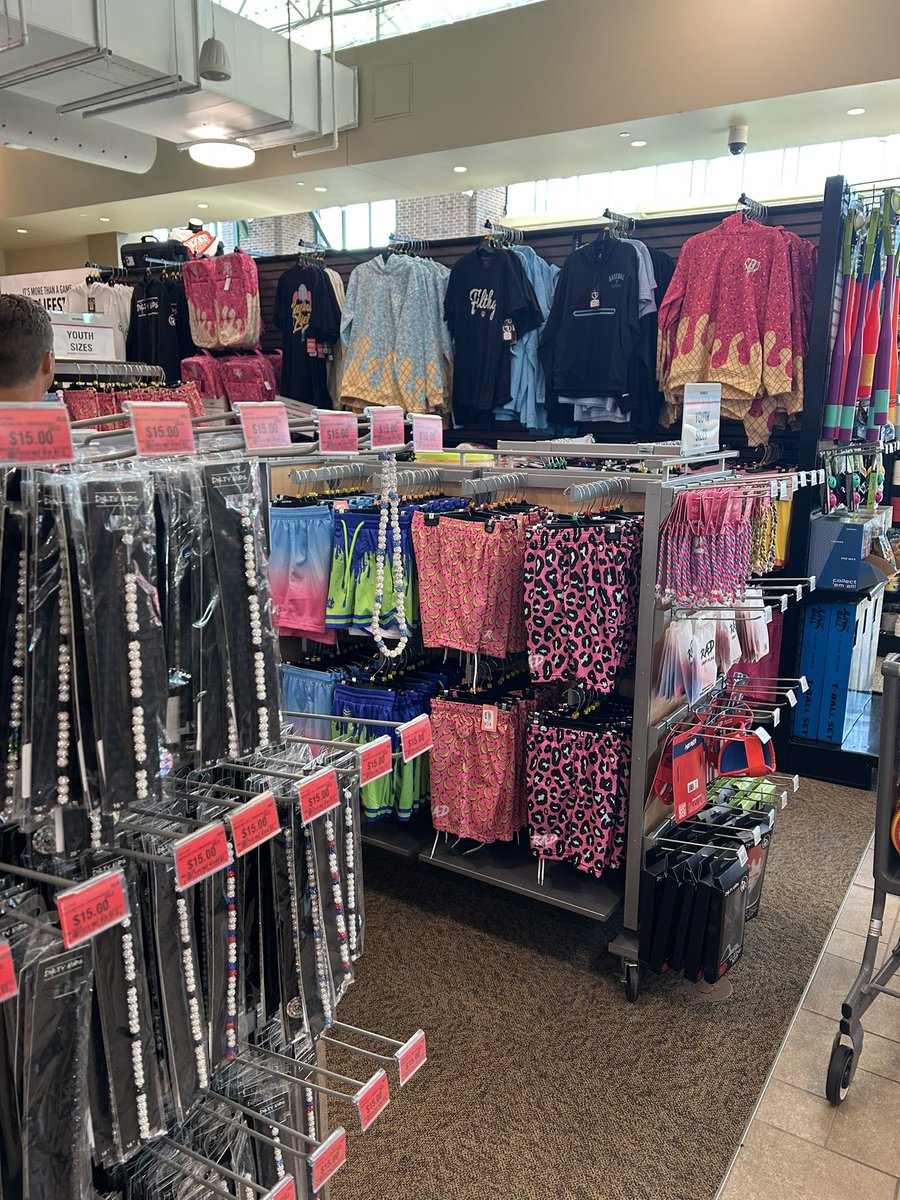 When did baseball gear go from normal to this zesty shit? Please tell me