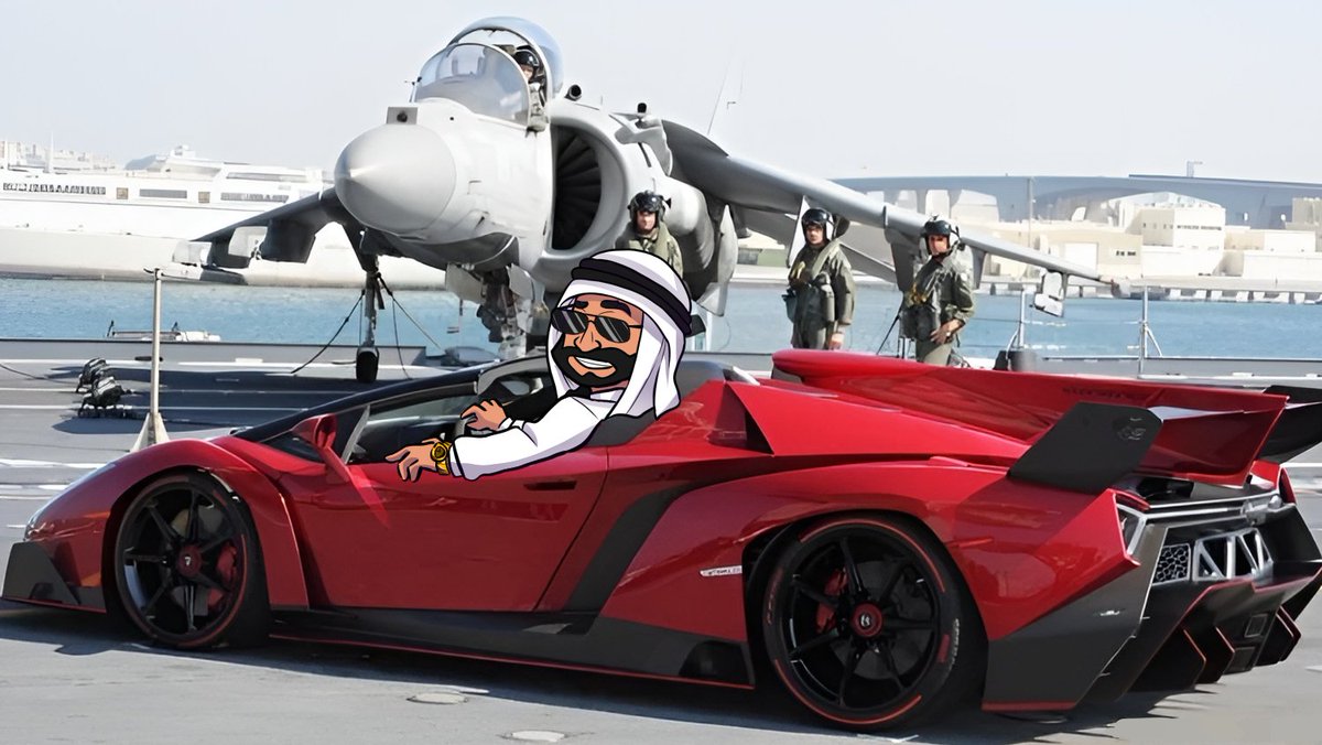 ArabWealth_'s tweet photo. The official $ARABW launch chat is live
Exact launch time, instructions, liquidity all dropping there first
People already discussing when to ape in and what to expect in the first minutes
Be ahead, not late:
👉 https://t.co/pDy2sYcgQB
#launch #ARABW #memecoin #privetjet #degen #alpha