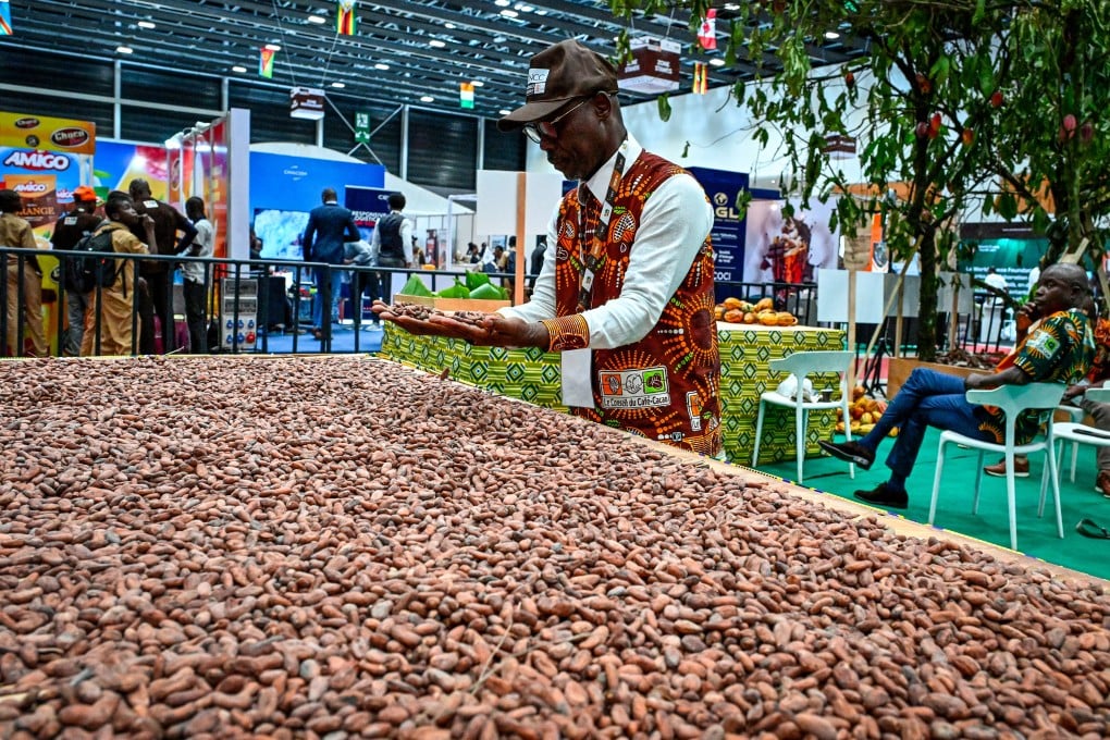 Cote d'Ivoire has opened a $233 million cocoa grinding factory covering 21 hectares.

It has an initial processing capacity of 50,000 tons.  It will expand to 210,000 tons in the next two years.

It includes a storage warehouse with a capacity of 160,000 tons, a training center