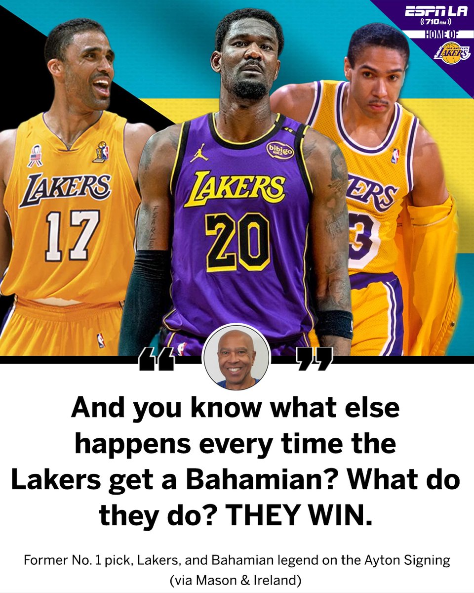 ESPN Los Angeles tweet media