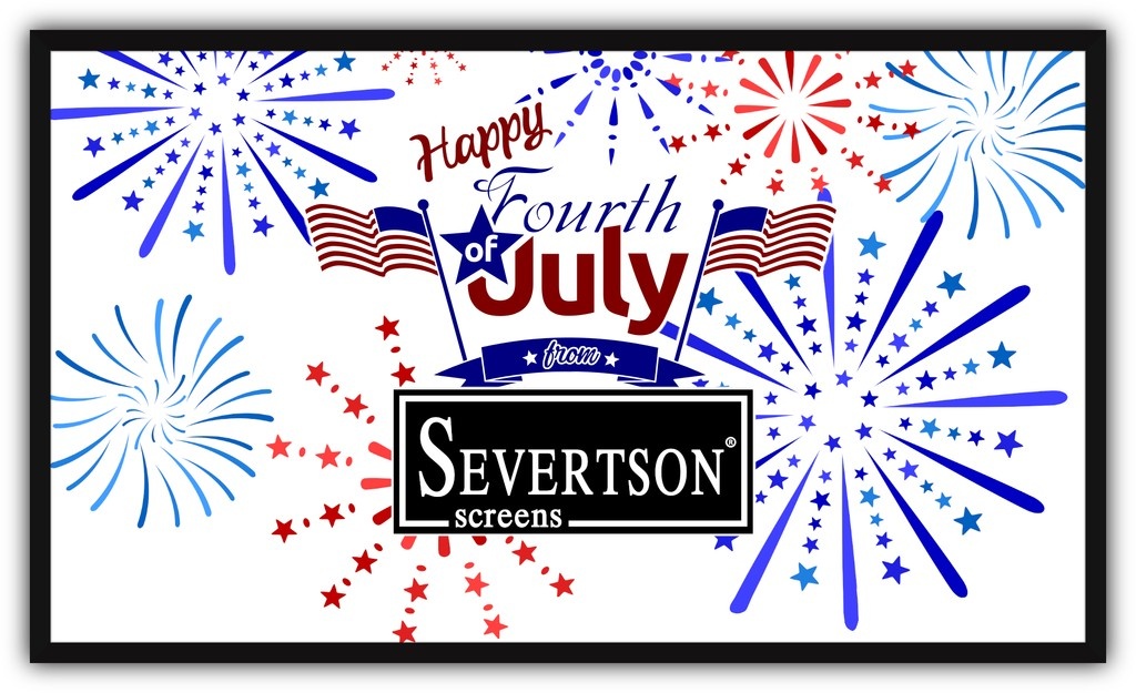 In honor of the American Independence Day holiday, Severtson Screens will be closed on Friday, July 4th, 2025.

We wish you a safe and happy holiday as we all spend time with family and celebrate the independence of our nation.