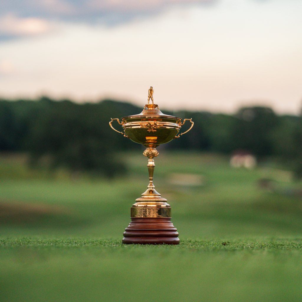 We took a trip to Worcester CC home of the first Ryder Cup in 1927. Very cool spot to shoot our H&amp;B x RC collection. More to come on our time just outside of Boston. 

Full collection here: holdernessandbourne.com/collections/20…