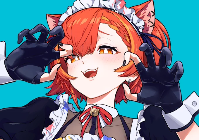 ざぁこ #ねこたぺすとりー