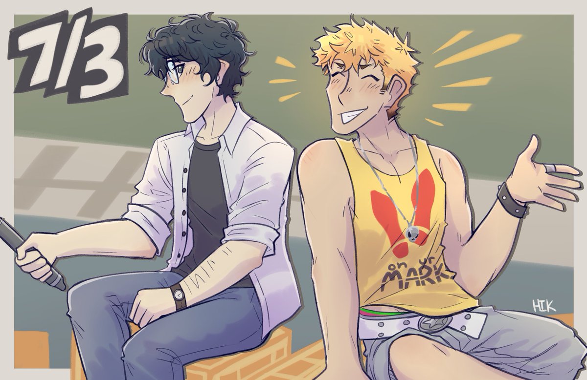 happy birthday ryujiiii!!!!! (2025)