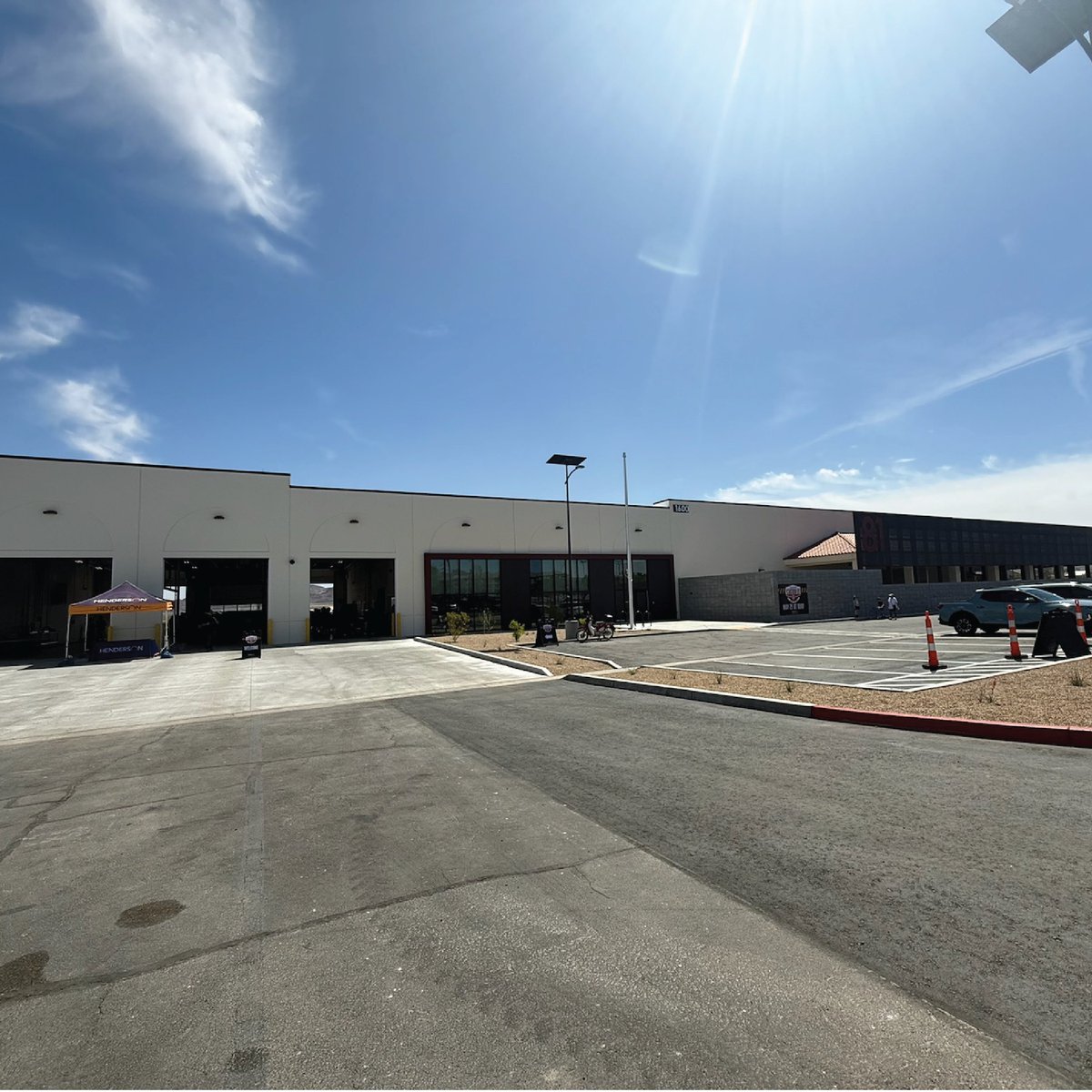 Things are heating up in Henderson! The grand opening of Fire Station 81 marks a smart, community-focused upgrade transforming the former Camping World into a fully equipped, state-of-the-art fire station.