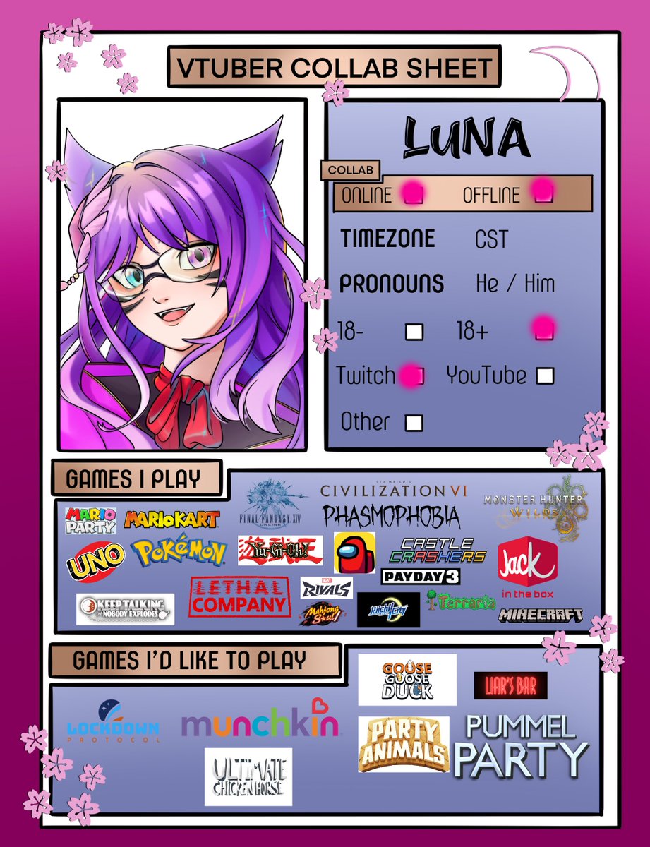 LunarWolf061's tweet image. New pin