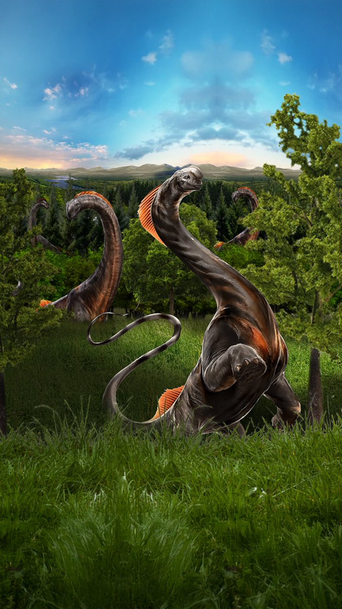 MRD2022's tweet image. It’s finally here! 🦖🦕

#JurassicWorldRebirth is in cinemas now! 

Here are 4 textless posters I created for the film.

#Textless #Poster #JurassicWorld #TextlessPoster #Graphics #GraphicDesign #Wallpapers