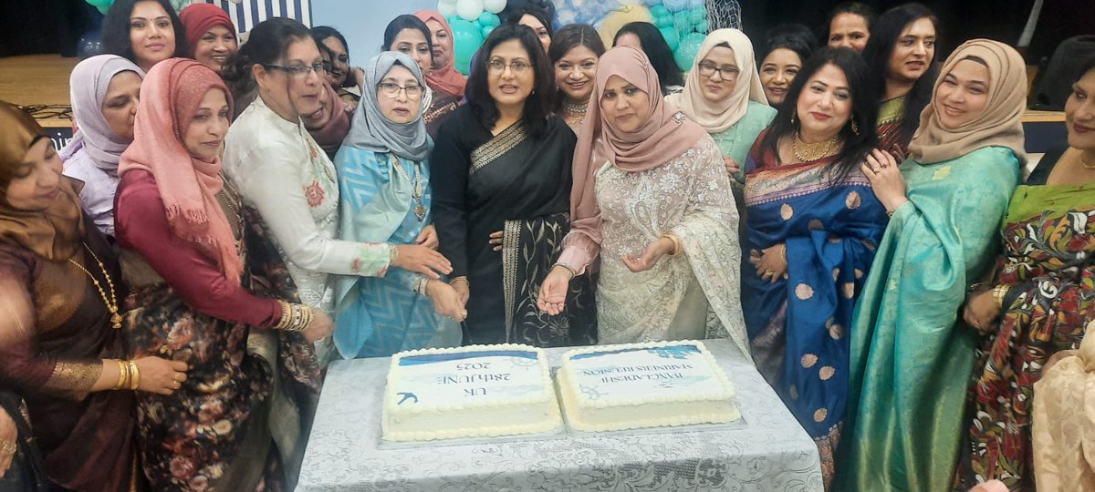 Wonderful to be part of the Bangladeshi Mariners Reunion 2025 in Newcastle 🇧🇩⚓️ — celebrating our seafarers’ legacy and global journey.